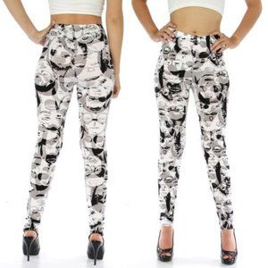 Print Leggings